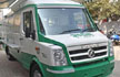 Siddaramaiah launches 20 mobile Indira Canteens